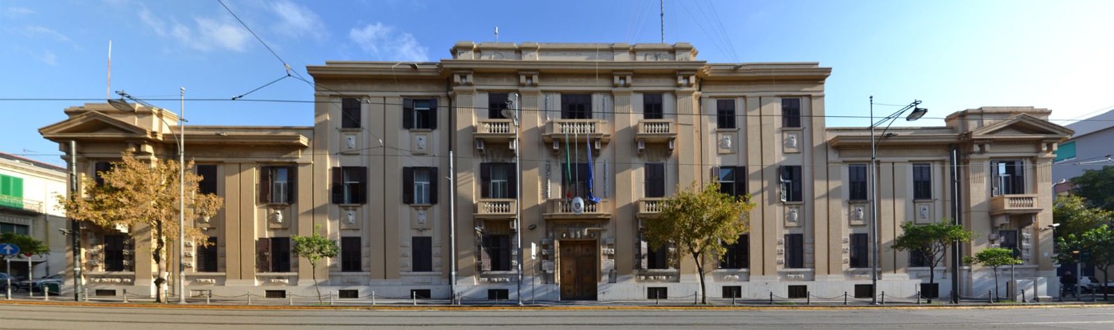  Stazione dei Carabinieri Arcivescovado